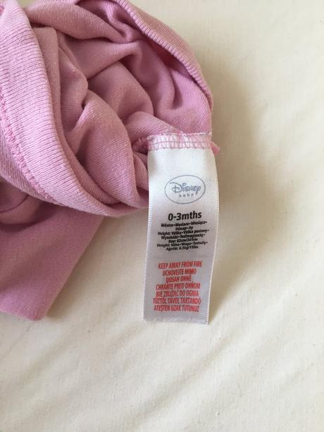 Body pre dievčatko, disney,62