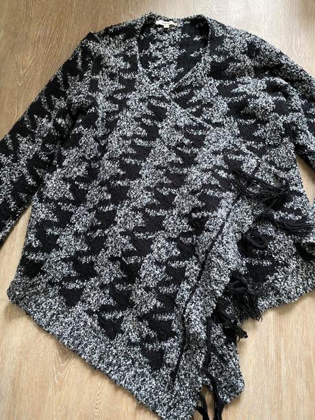 Teplý kardigán koton, m