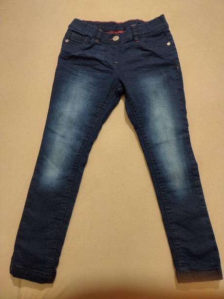 Zateplené rifle, č. 116, dopodopo,116