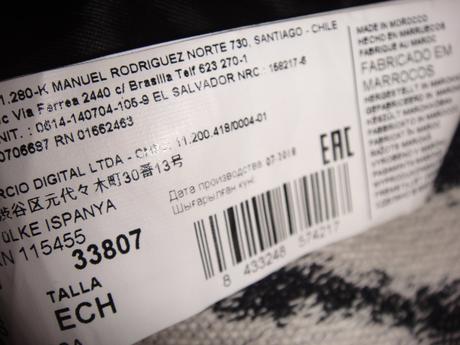 Luxusný prechodný kabátik, mango,xs