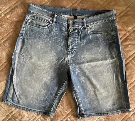 Pánske krátke rifle., benetton