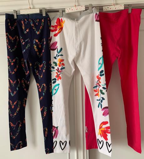 Legínky desigual č. 158/164, 13-14 rokov, desigual,158