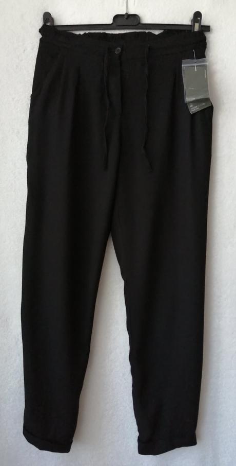 Nové ľahké nohavice na jar - leto, tally weijl,38