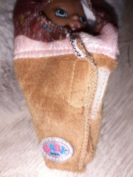 Mini bábätko baby born surprise,