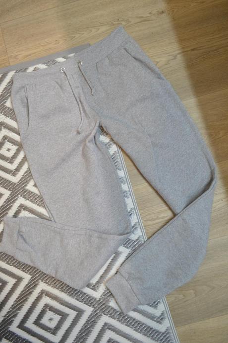 Tepláky s patentom a vačkami s/m, m