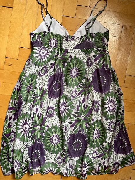 Letné šaty, colours of the world,m