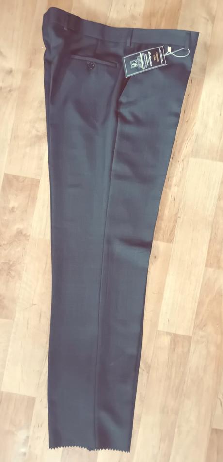 Pánske sviatočné nohavice, 52