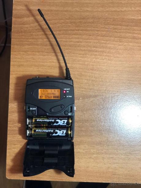 Sennheiser ek 100 g3, 