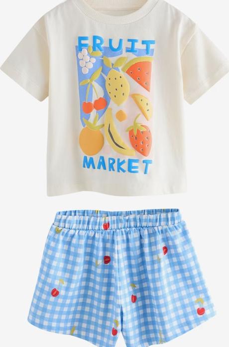 3pack pyžamo pre dievča, next,146