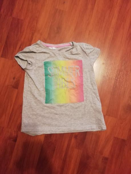 Dievčenské tričko, 134