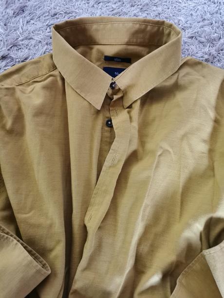 Pánska košeľa, xxl