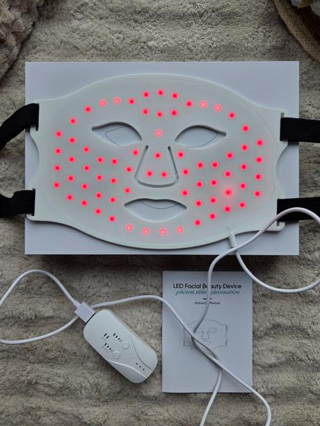 Led maska, 