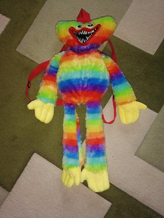 Ruksak huggy wuggy,