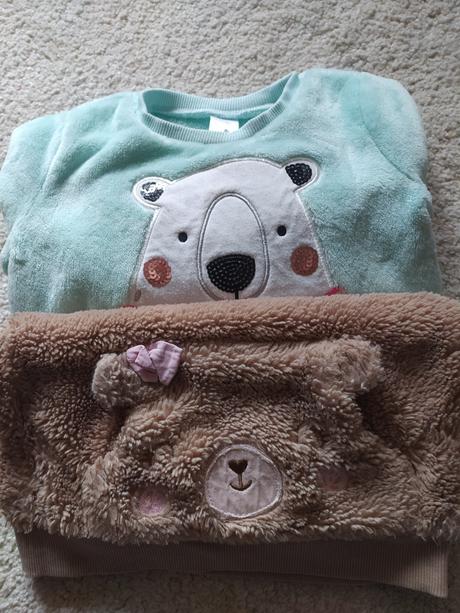 2x mikina, palomino,104