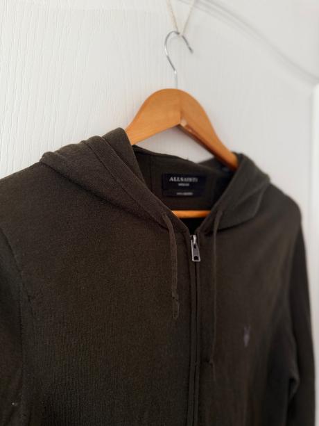 Mikina z merino vlny, m