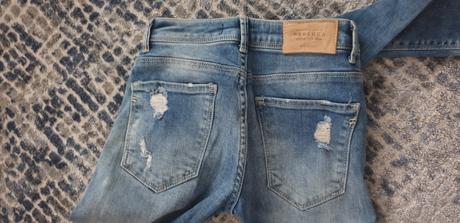 Rifle č.32, bershka,32