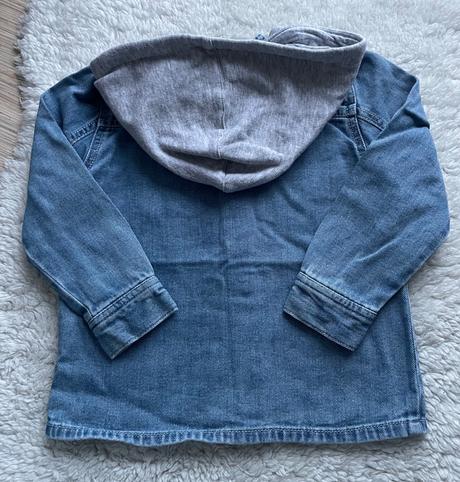 Riflova tenka bunda s kapucnou reserved, reserved,104