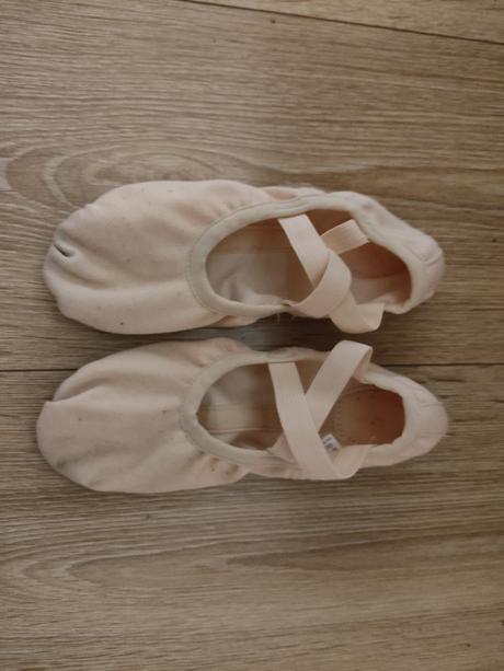 Baletné cvičky, 36