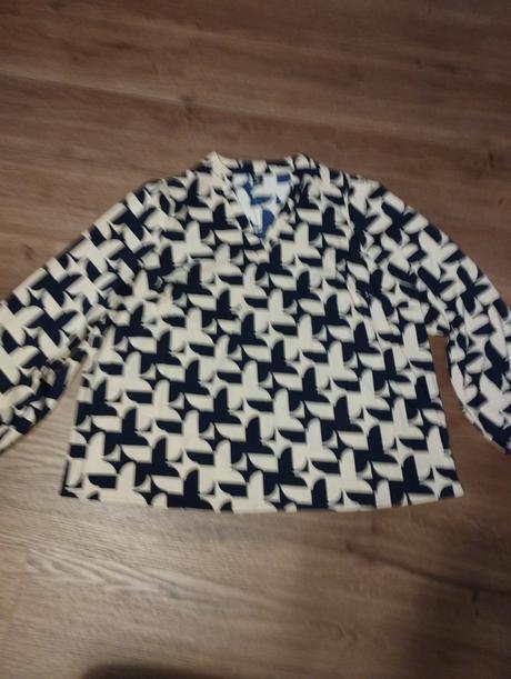Blúzka, 4xl