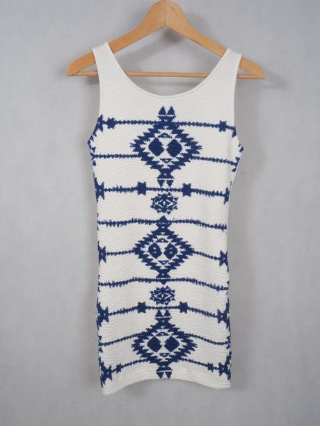 Kvalitné úpletové šaty h&m l.o.g.g., h&m,38