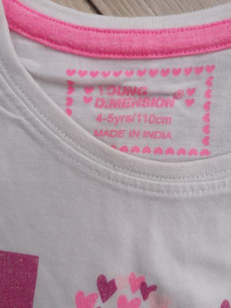 Tricko, young dimension,110