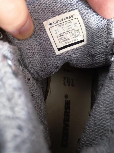 Vysoké tenisky converse, converse,31