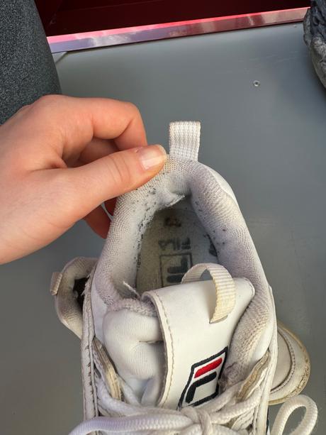 Dámske tenisky fila, fila,38