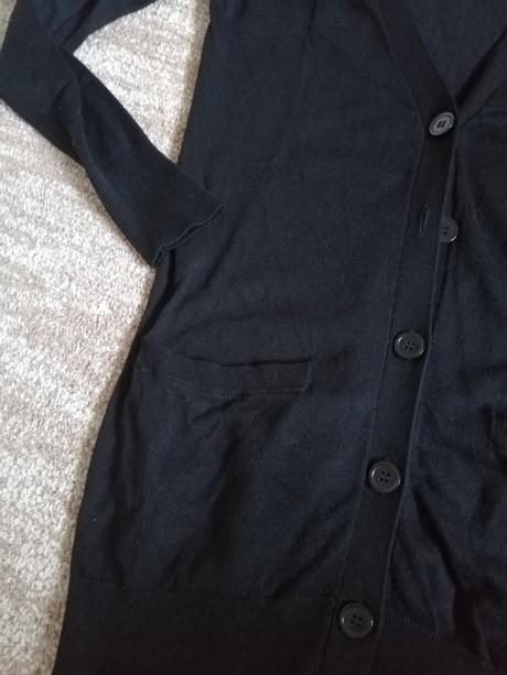 Kardigán, sveter na gombíky, h&m,36