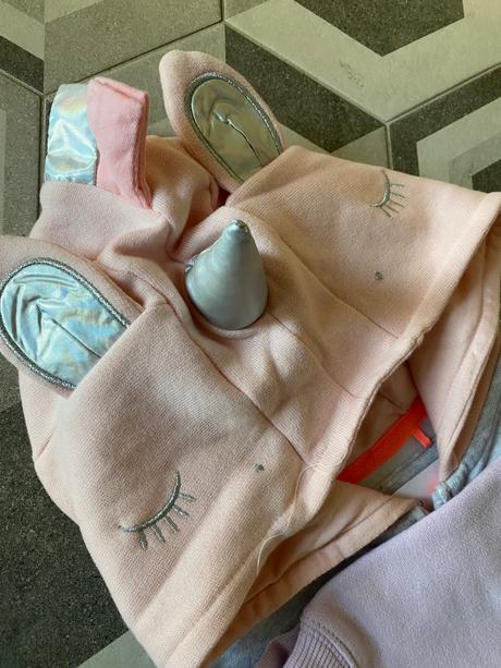 Jednorozec next mikinka, next,98