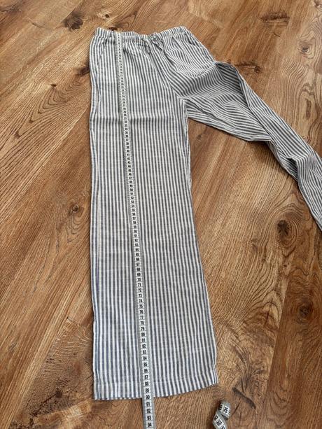 H&m letné nohavice, h&m,146