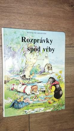 Rozprávky spod vŕby,