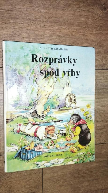 Rozprávky spod vŕby, 