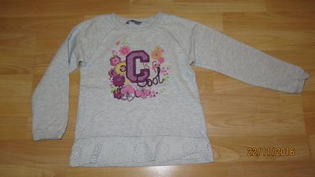 Mikina zn. lindex, lindex,122