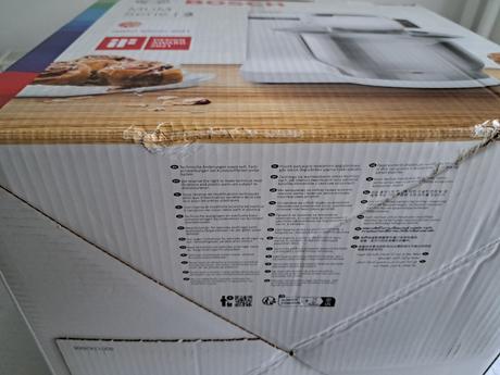 Séria 2 kuchynský robot mum 700 w biel, bosch