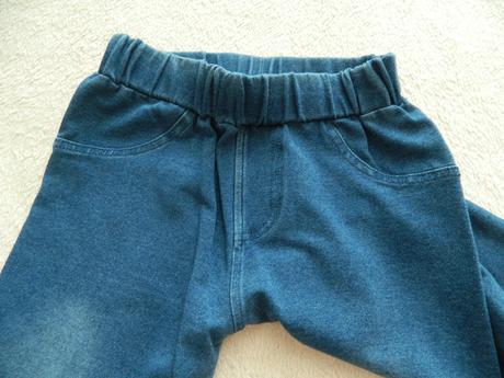 Dievčenské legíny 134, 134