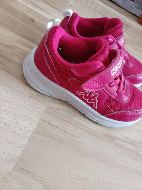 Kappa tenisky na suchý zips, kappa,26