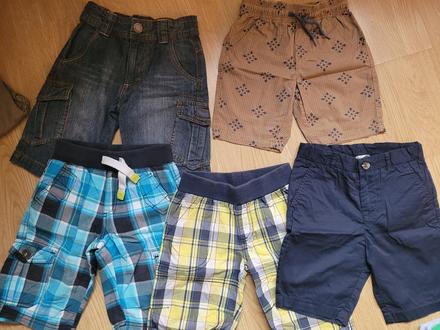 Set kraťasov, topolino,110