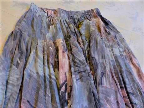 Luxusné dvojdielne šaty, xxl