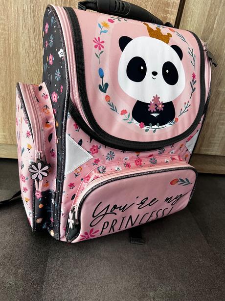 Skolska taška paso pre prvacku,