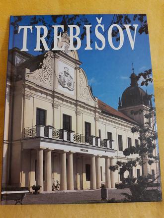 Trebišov monografia mesta,