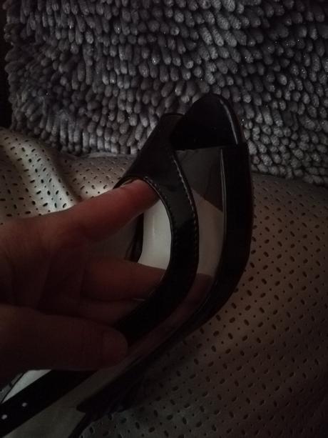 Štýlové sandále, 38