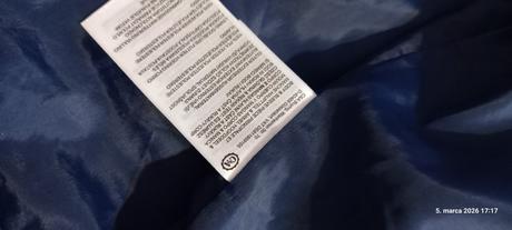 Zimná bundička, c&a,116