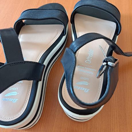 Letné sandále, baťa,38