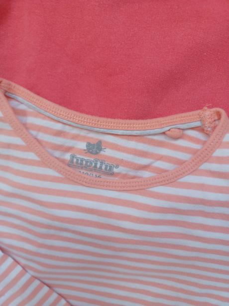 Mijina + tričko 116, 116