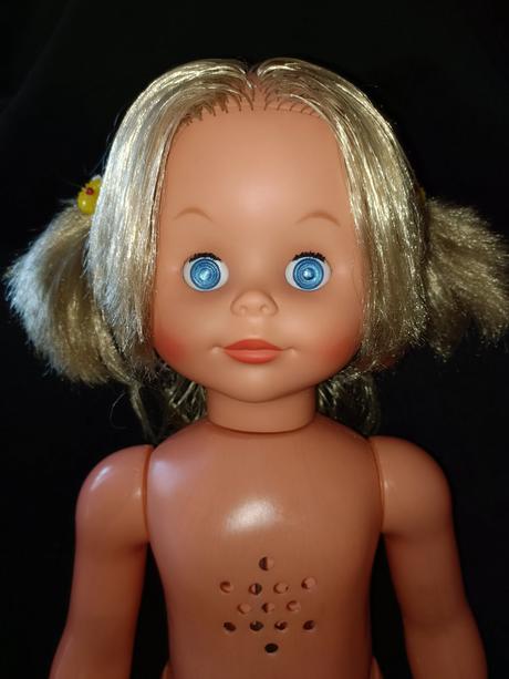 Retro bábika hamiro, 