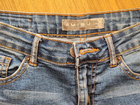 Riflove kratase, amisu,36