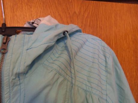 Ľahká bundička, l