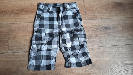 Chlapčenské trištvrťáky hm, h&m,110