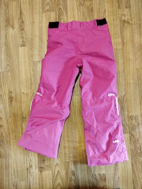 Otepľovačky skracovanie 115-124 cm, decathlon,116