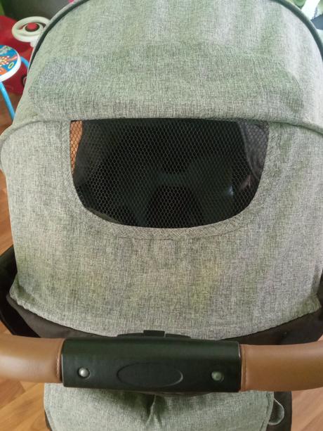 Predám športový kočík, petite&mars,petite&mars move ii air